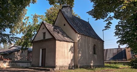Przypadkowe odkrycie w Sławkowie. To "perła", której szukano od lat