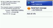 Windows Mobile 6.5.3 z nową klawiaturą