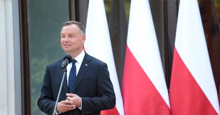 Konsternacja po słowach Andrzeja Dudy. Polityk PiS tłumaczy