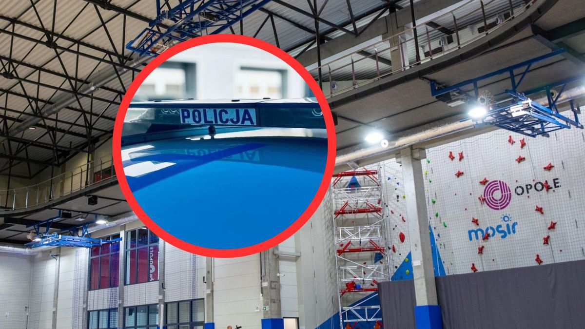 Wypadek w Toyota Park. Nie żyje mężczyzna