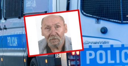 Widziałeś tego pana? Natychmiast dzwoń na policję