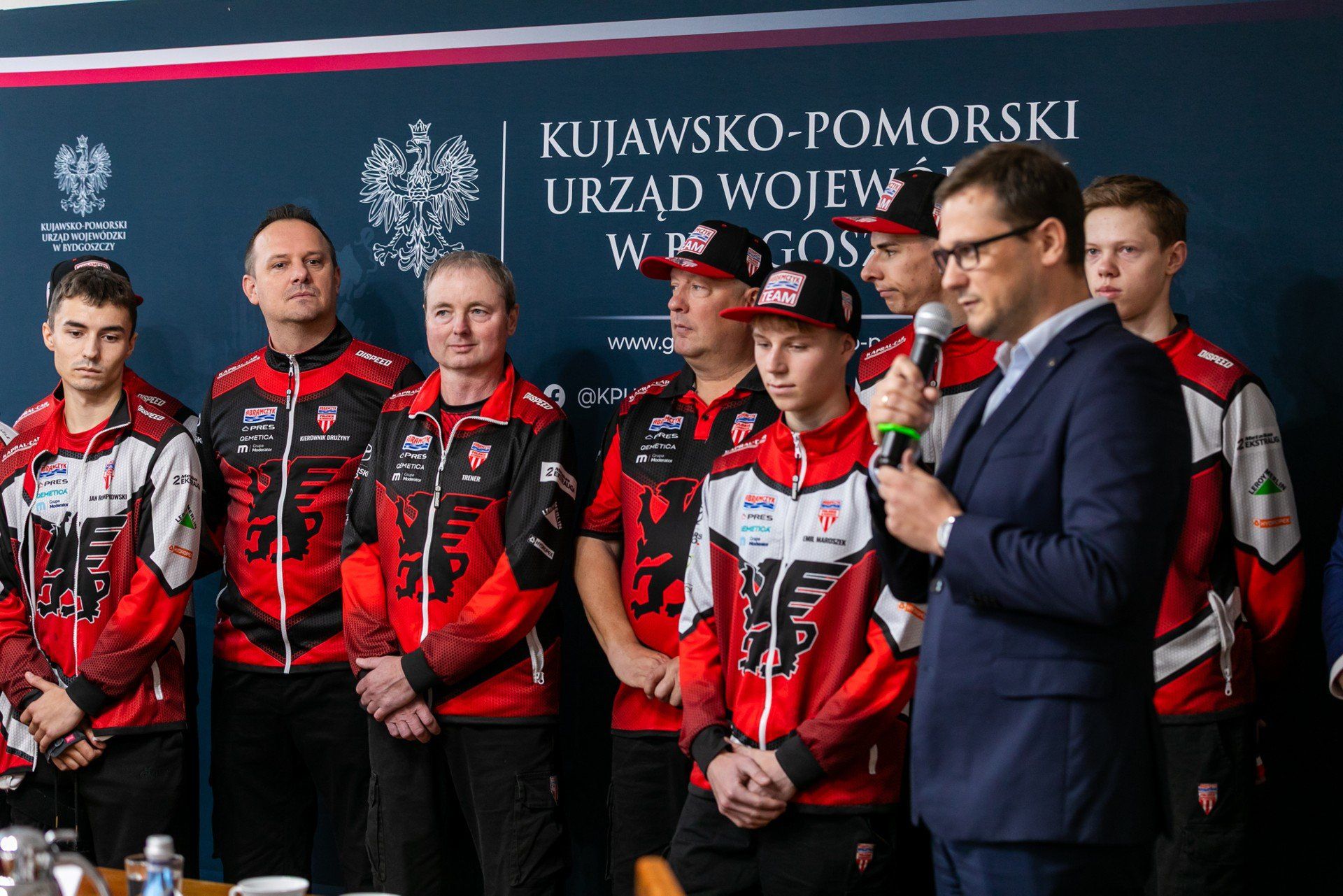 Młodzi poloniści z wizytą w KPUW w Bydgoszczy