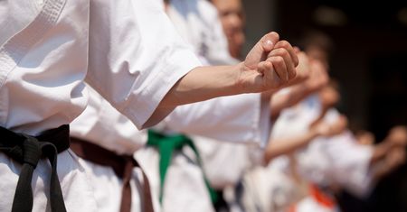 Słupsk: Sportowe emocje w hali Gryfia. X Mistrzostwa Taekwon-do ITF