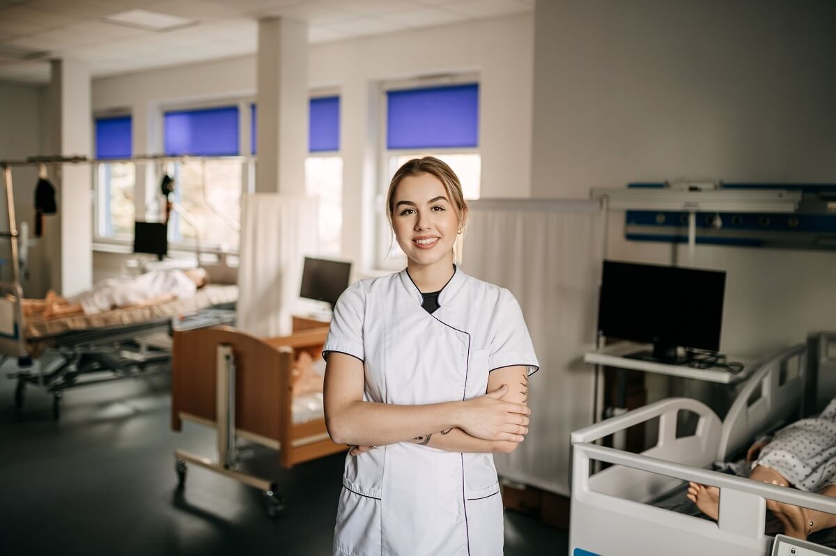 Nowoczesne pracownie Akademii Zamojskiej