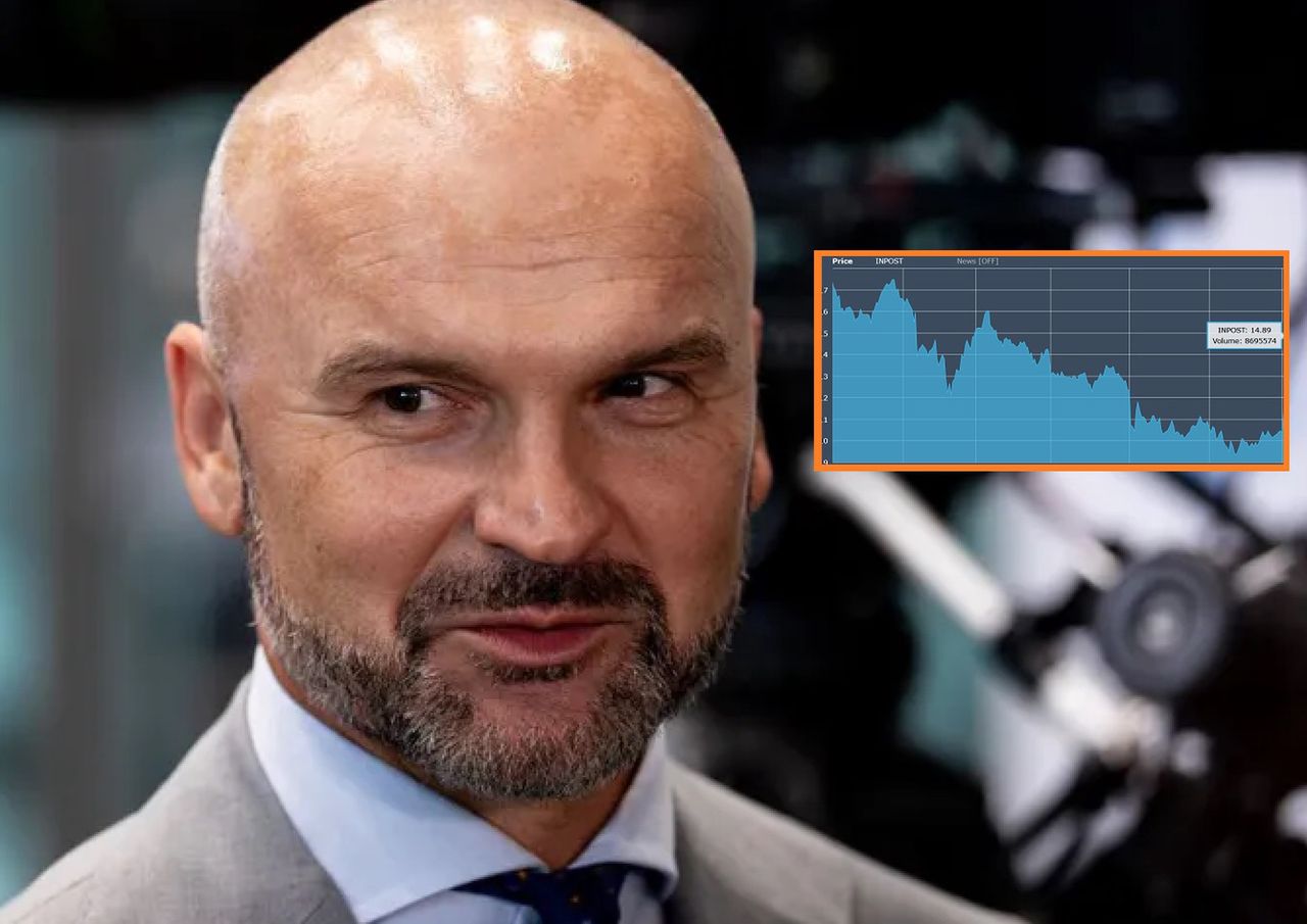 InPost wróci do Amerykanów? Akcjonariusze chwilowo w euforii