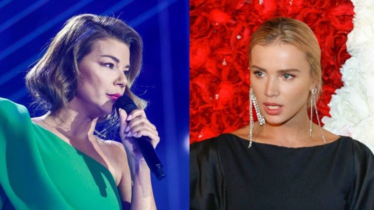 Edyta Górniak odpowiada na krytykę Maffashion