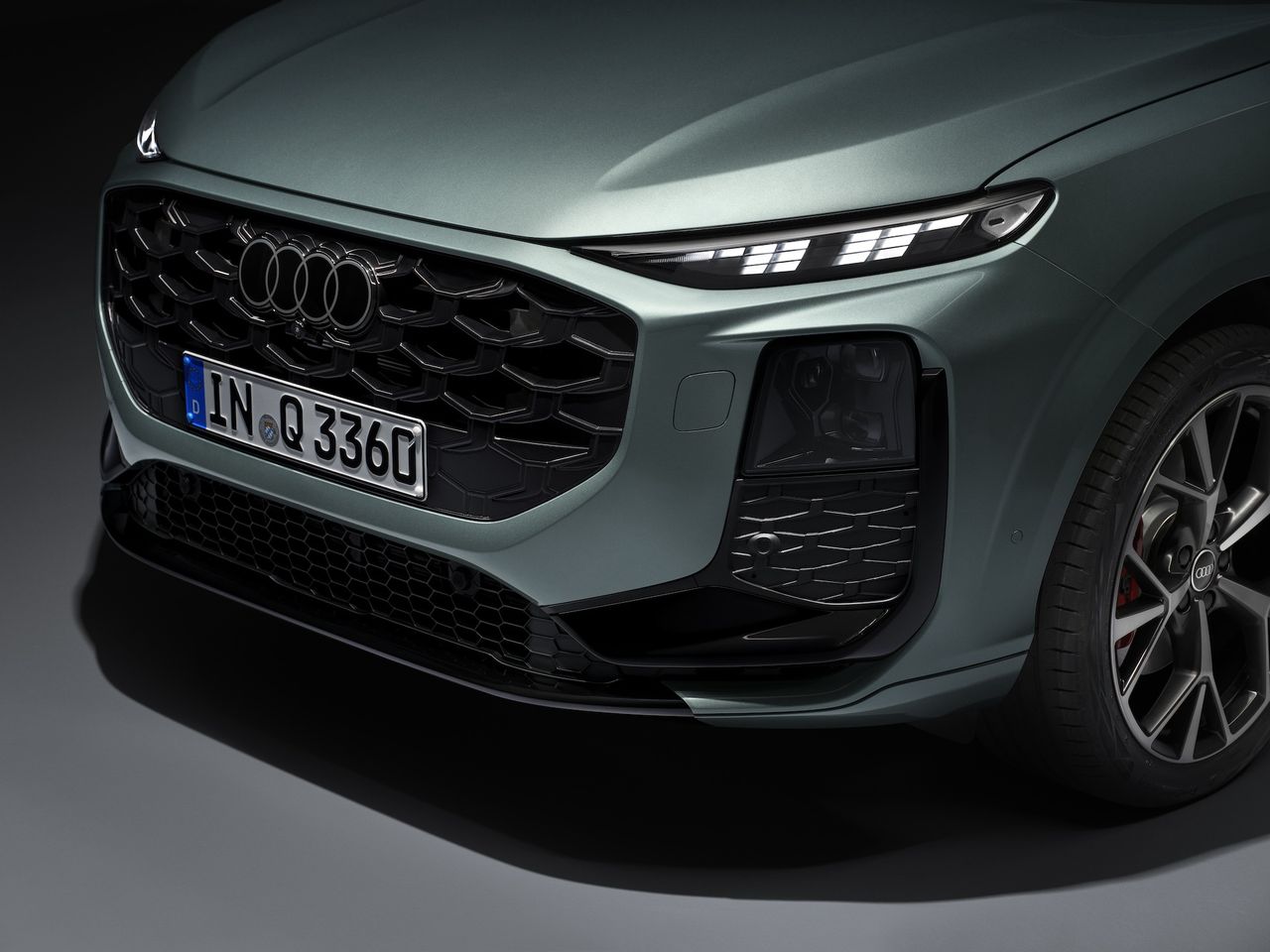 Audi Q5 trzeciej generacji (2025)