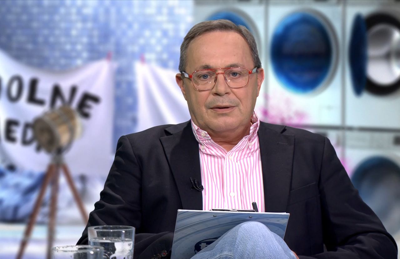 Przeprosiny w "Szkle kontaktowym" po słowach Krzysztofa Daukszewicza