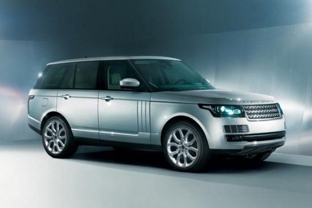 Wyciekły oficjalne zdjęcia nowego Range Rovera!