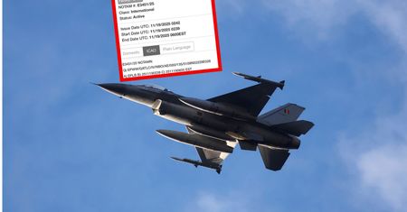 Atak Rosji na Ukrainę. NOTAM w Lublinie i Rzeszowie