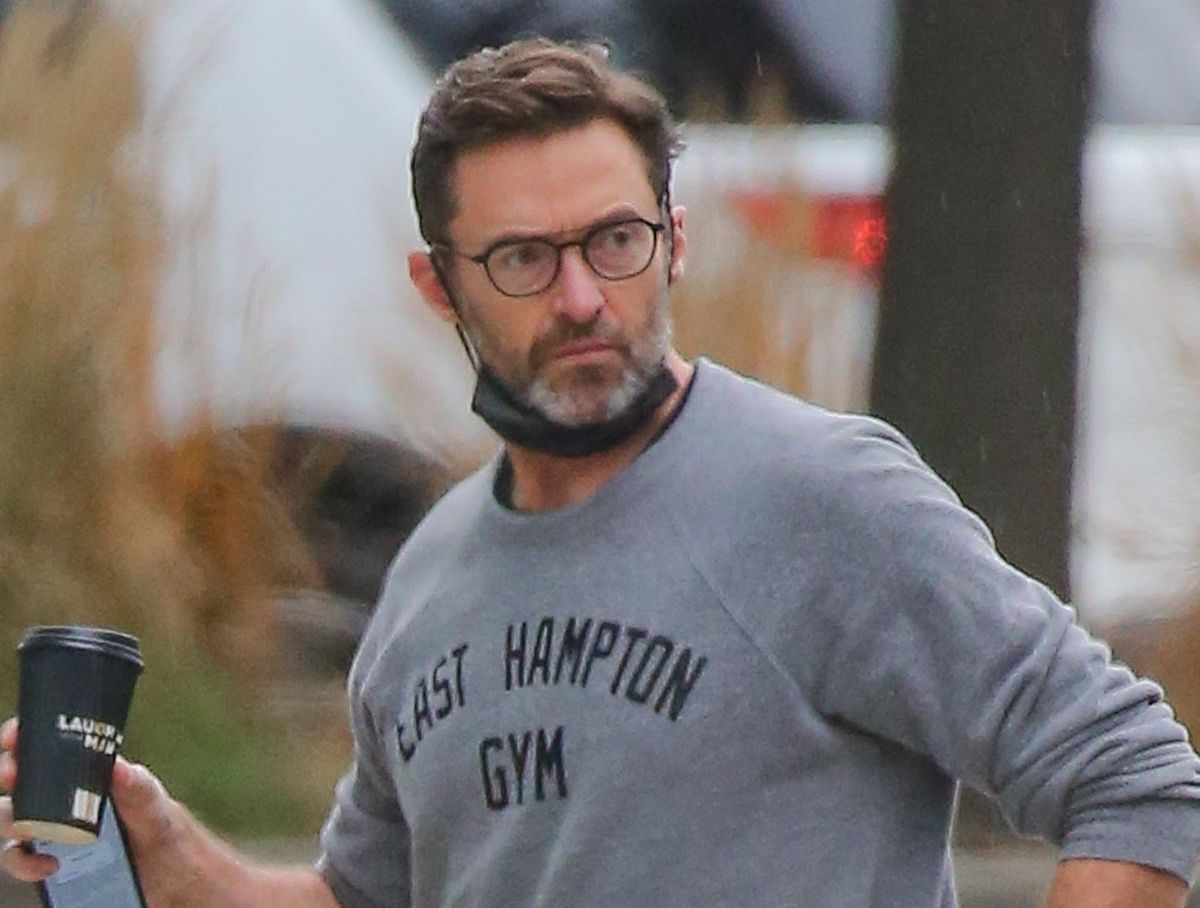 Hugh Jackman miał pozytywny wynik testu na COVID-19