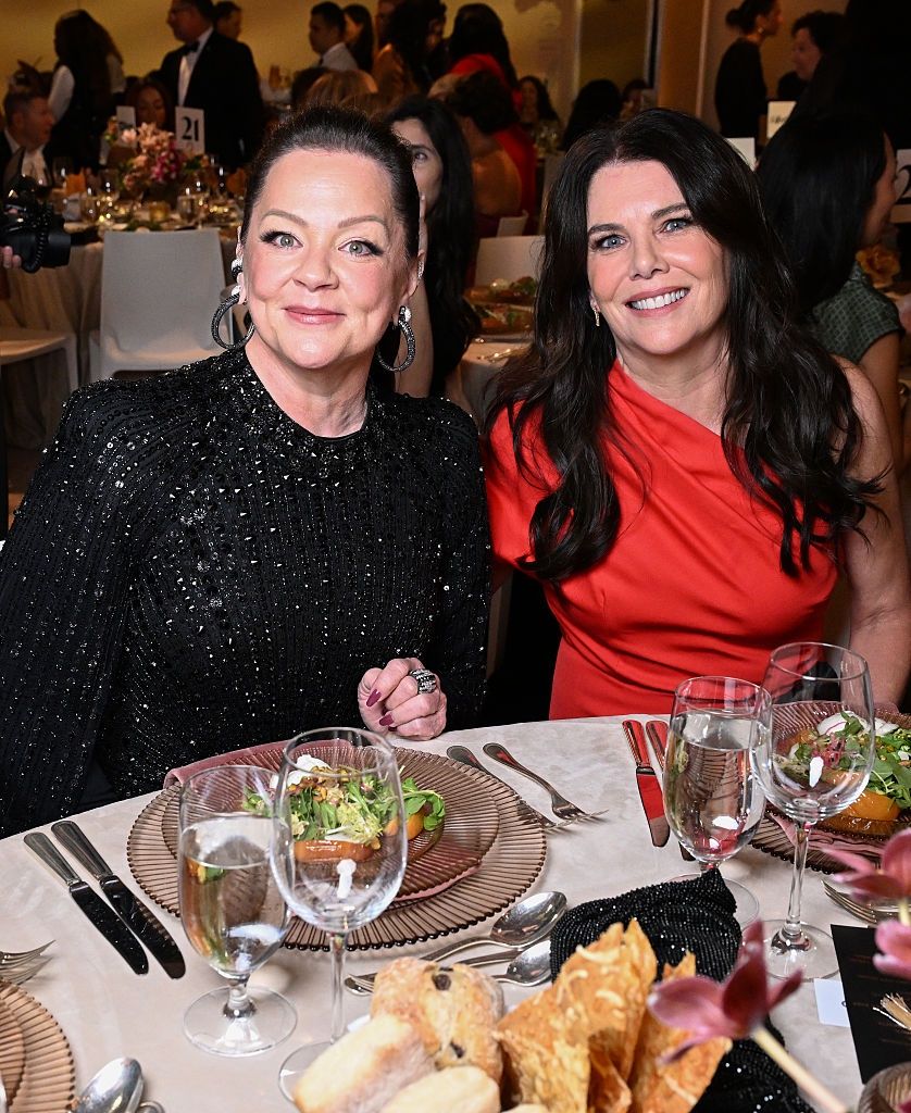 Melissa McCarthy i Lauren Graham 