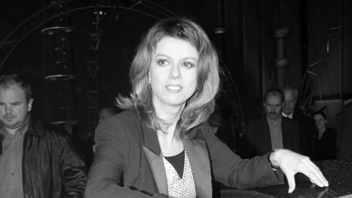 Nie żyje Elżbieta Zającówna 