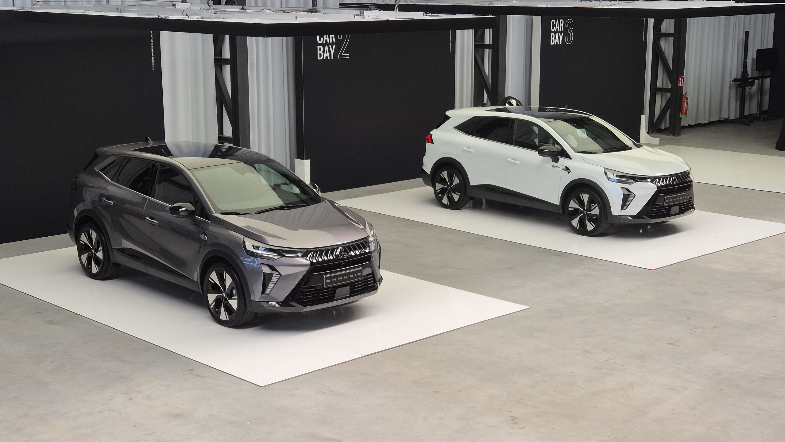 Mitsubishi Grandis