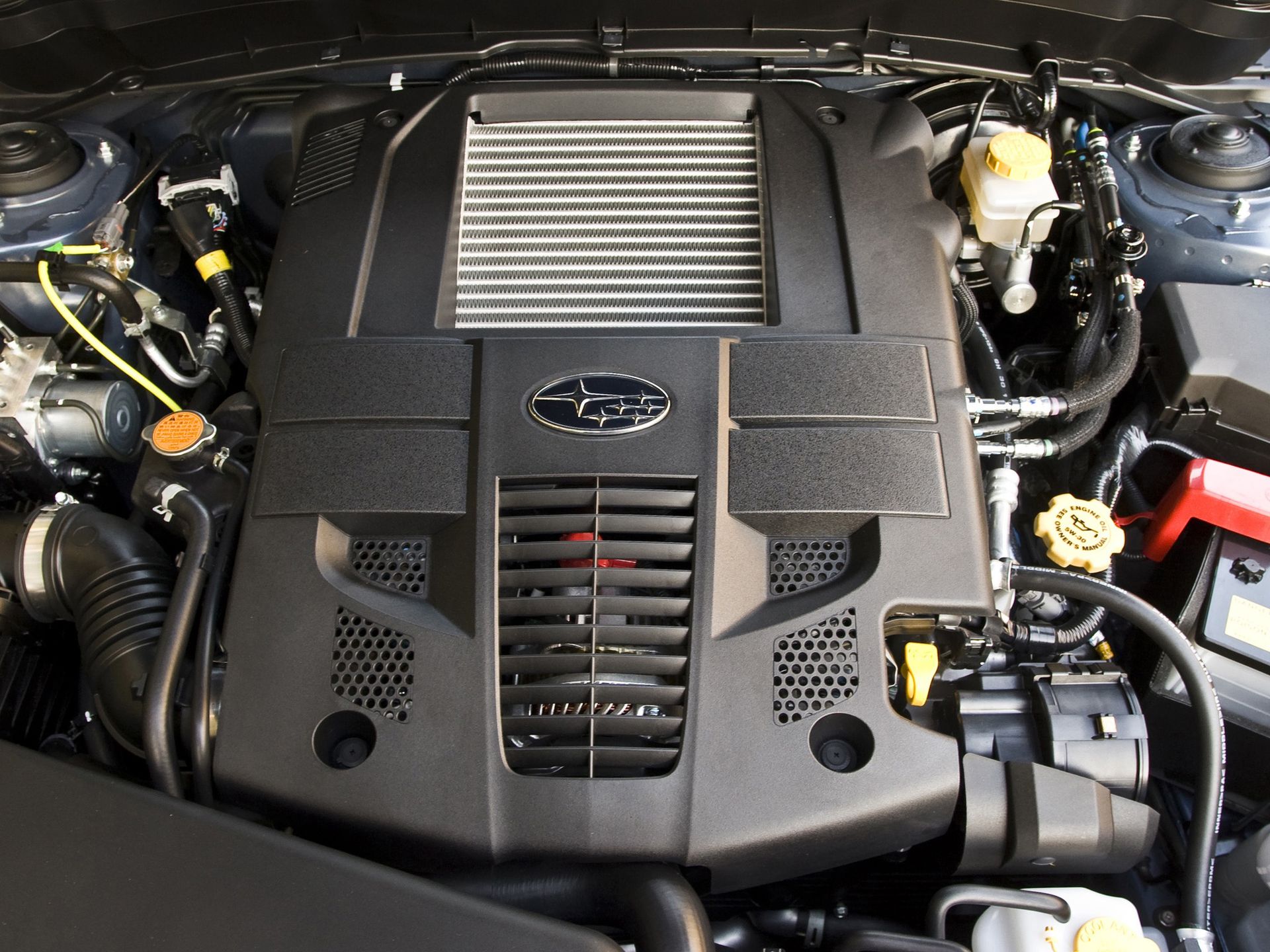 2,5-litrowy motor ma lepsze osiągi niż 2.0