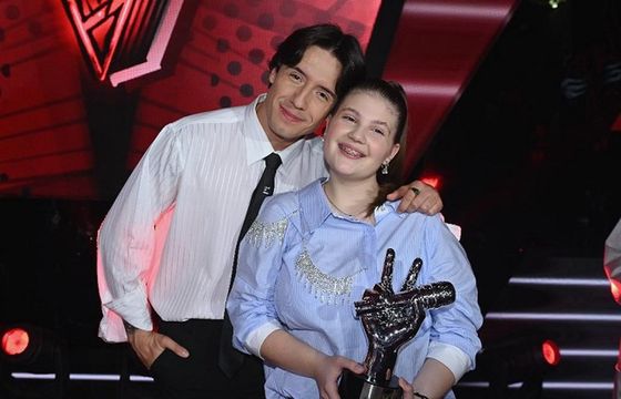 1,71 mln widzów „The Voice Kids 6” w TVP2. Bez Dawida Kwiatkowskiego w kolejnej edycji