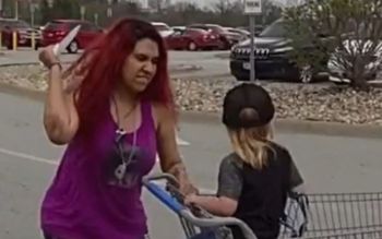 Zaatakowała trzylatka nożem. Policja użyła broni. Koszmar w USA