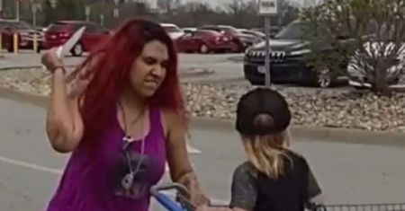 Zaatakowała trzylatka nożem. Policja użyła broni. Koszmar w USA