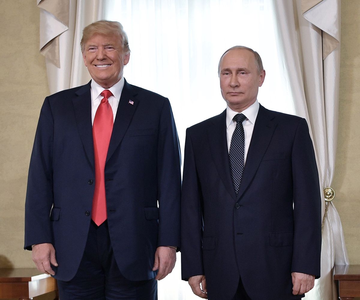 Putin i Trump będą rozmawiać przed inauguracją?