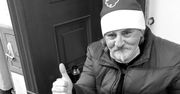 Nie żyje Janusz Łakomiec z zespołu Mech. Ostatnie lata grał na ulicy