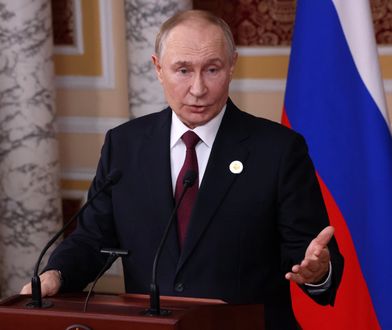Putin zapowiada nową strategiczną broń nuklearną