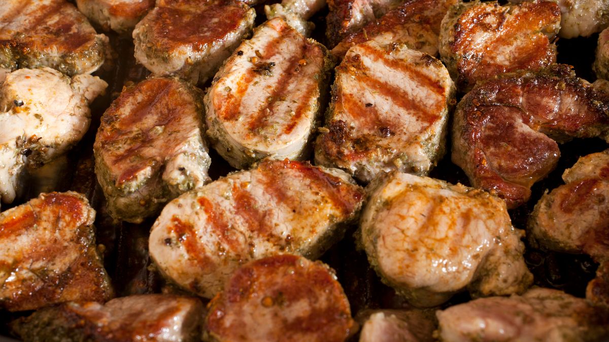 Polędwiczka wieprzowa, którą zrobisz w mig na obiad