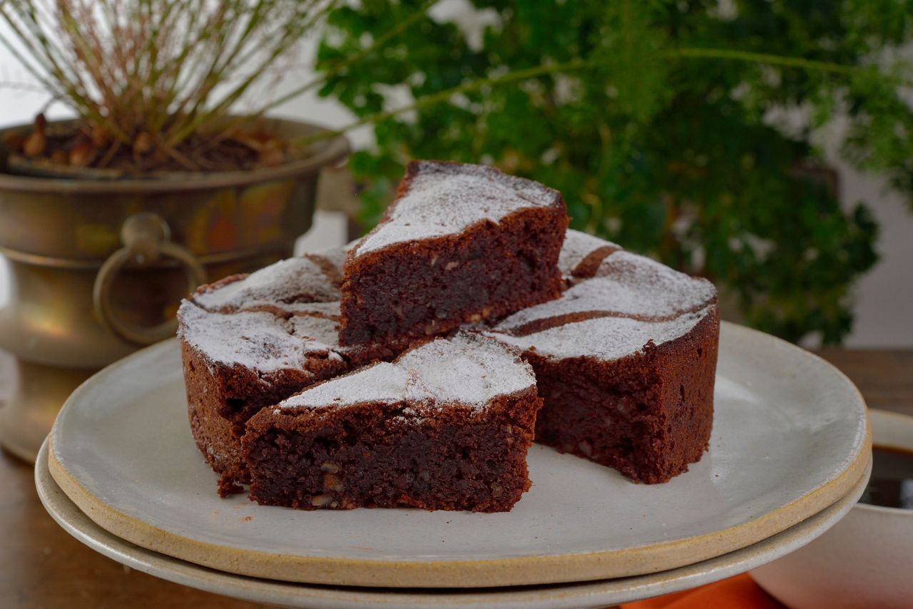 Chocolate heaven: Discover the magic of torta caprese