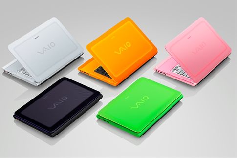 Sony VAIO CA