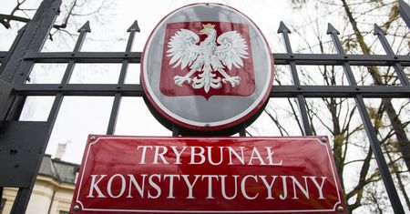 Sejm o informacji o działalności TK. Julia Przyłębska znowu była nieobecna