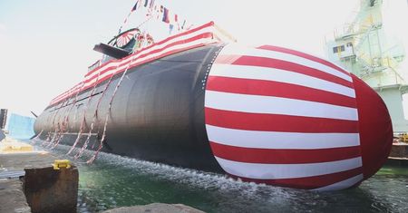 Nowe japońskie okręty podwodne. Zbuduje je koncern Kawasaki