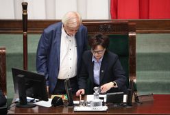 Największy klub w Sejmie bez wicemarszałka? Jest warunek