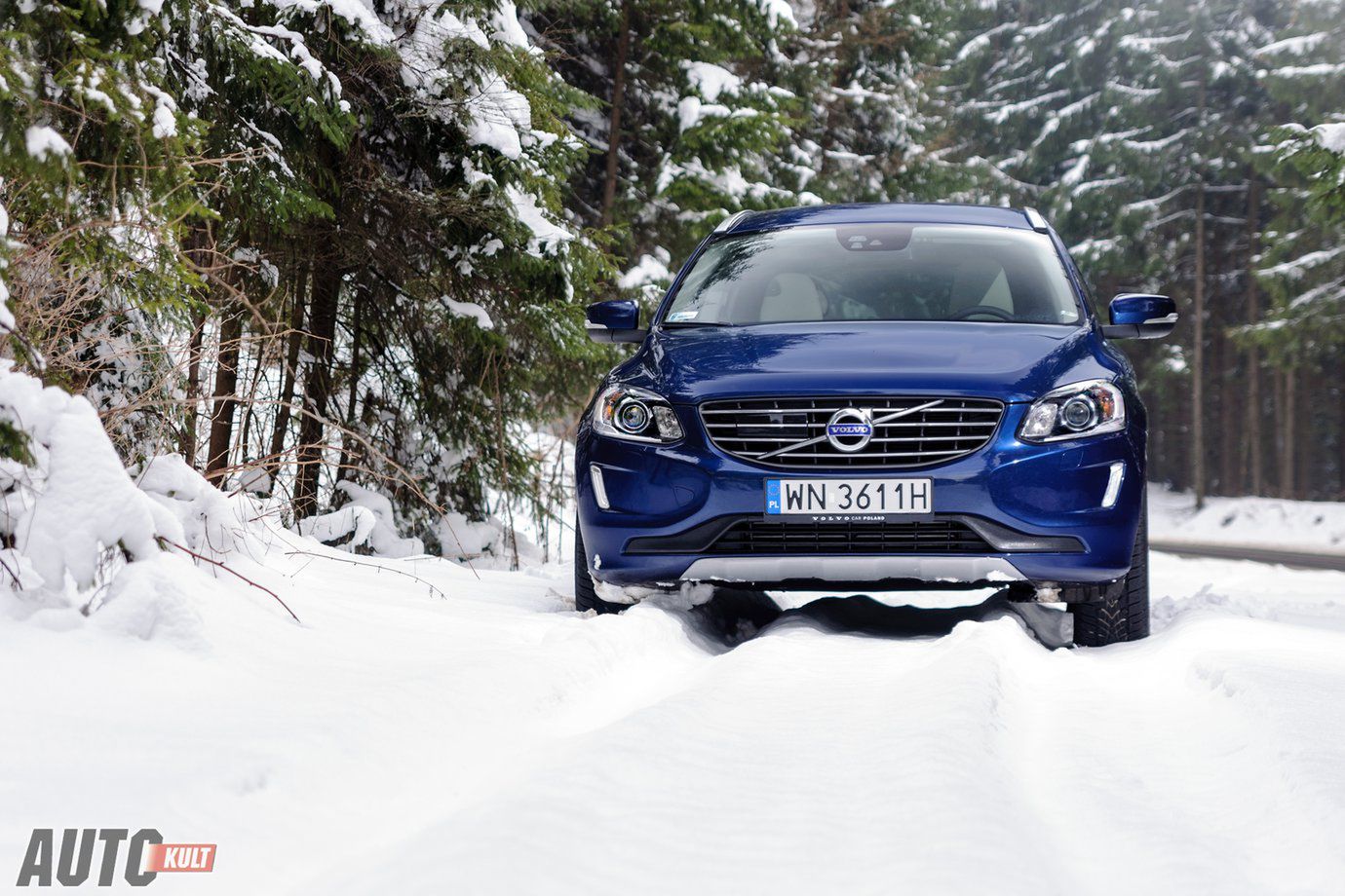 Volvo XC60