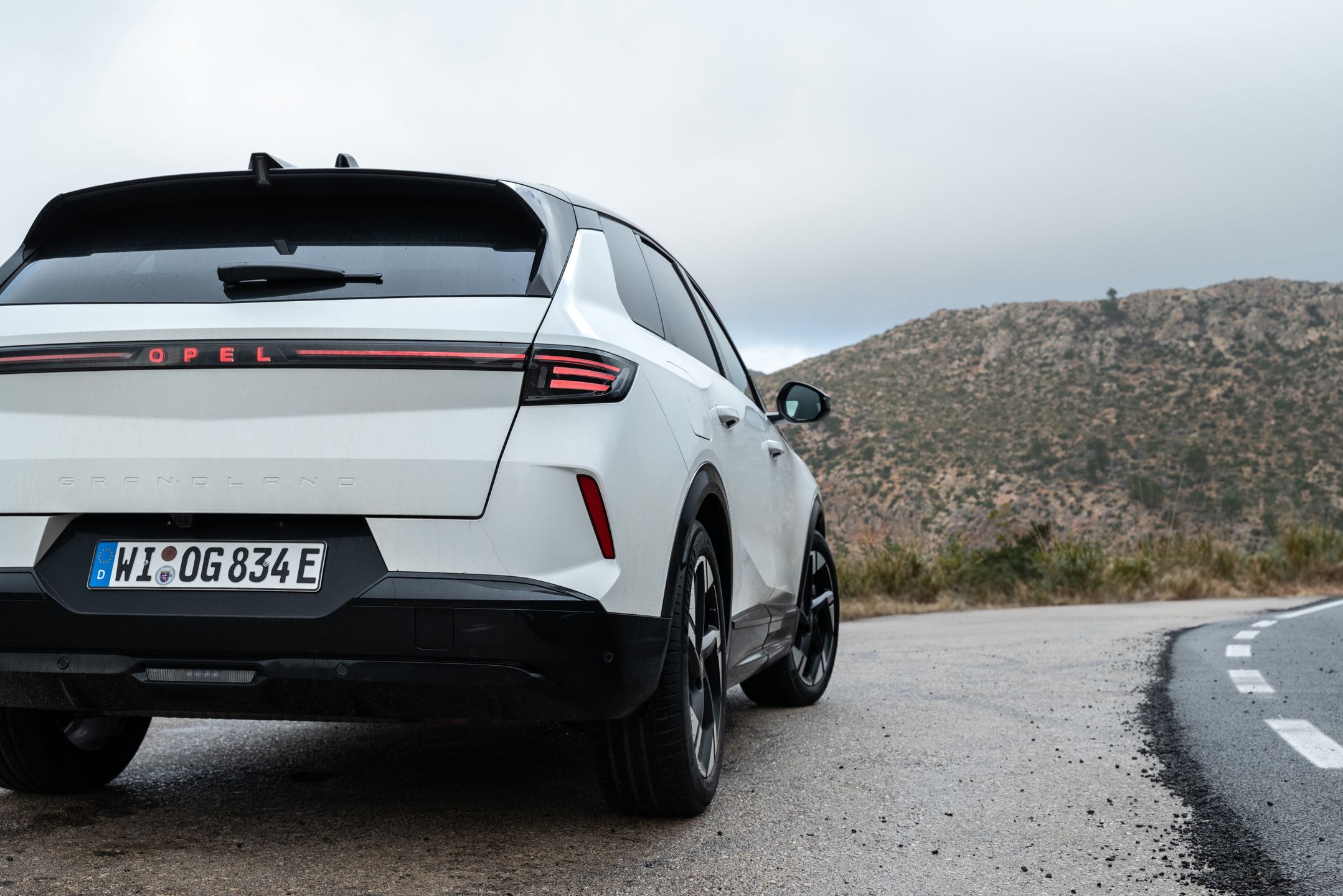 Opel Grandland PHEV