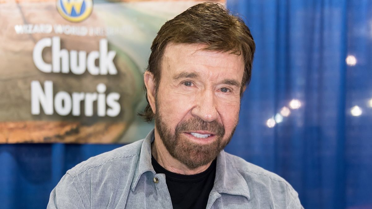 Chuck Norris