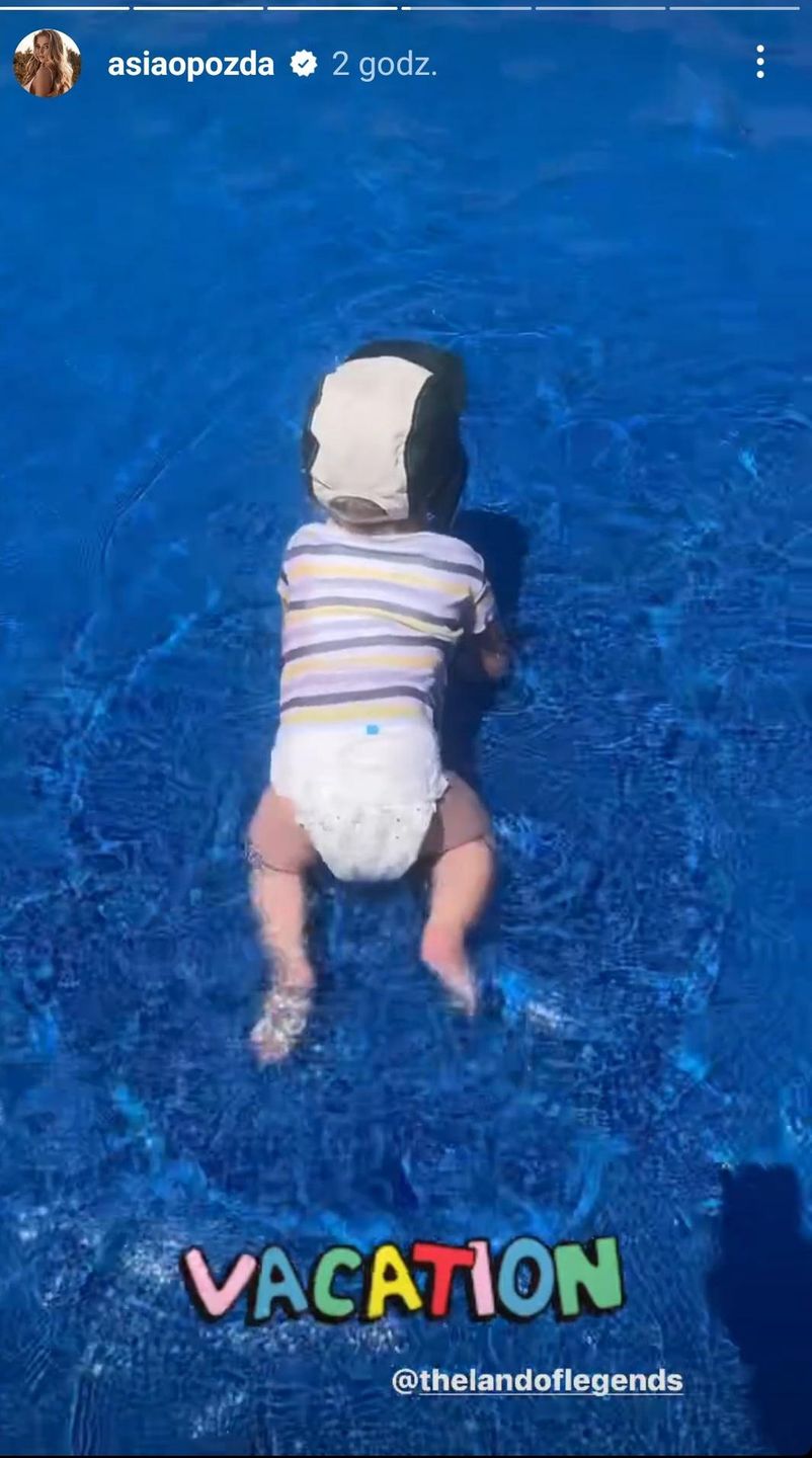 Joanna Opozda z Vincentem podbijają Turcję