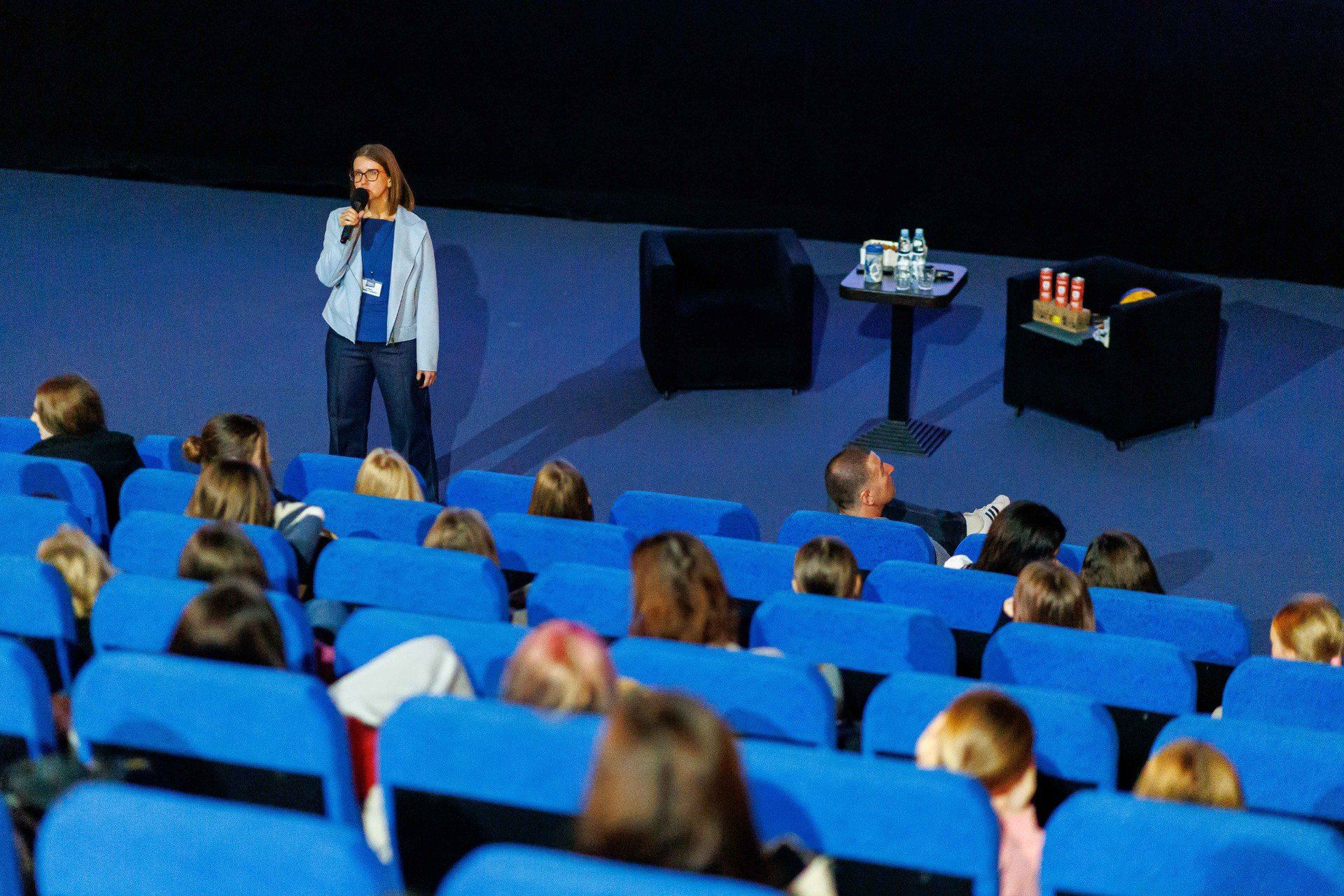 Warsztaty w Alfa Centrum