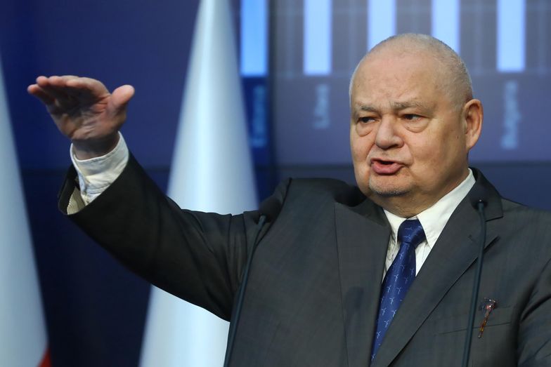 Adam Glapiński