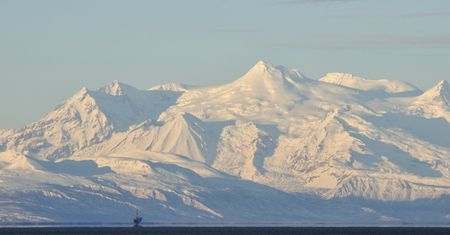Alaska wstrzymuje oddech. Dojdzie do erupcji wulkanu?