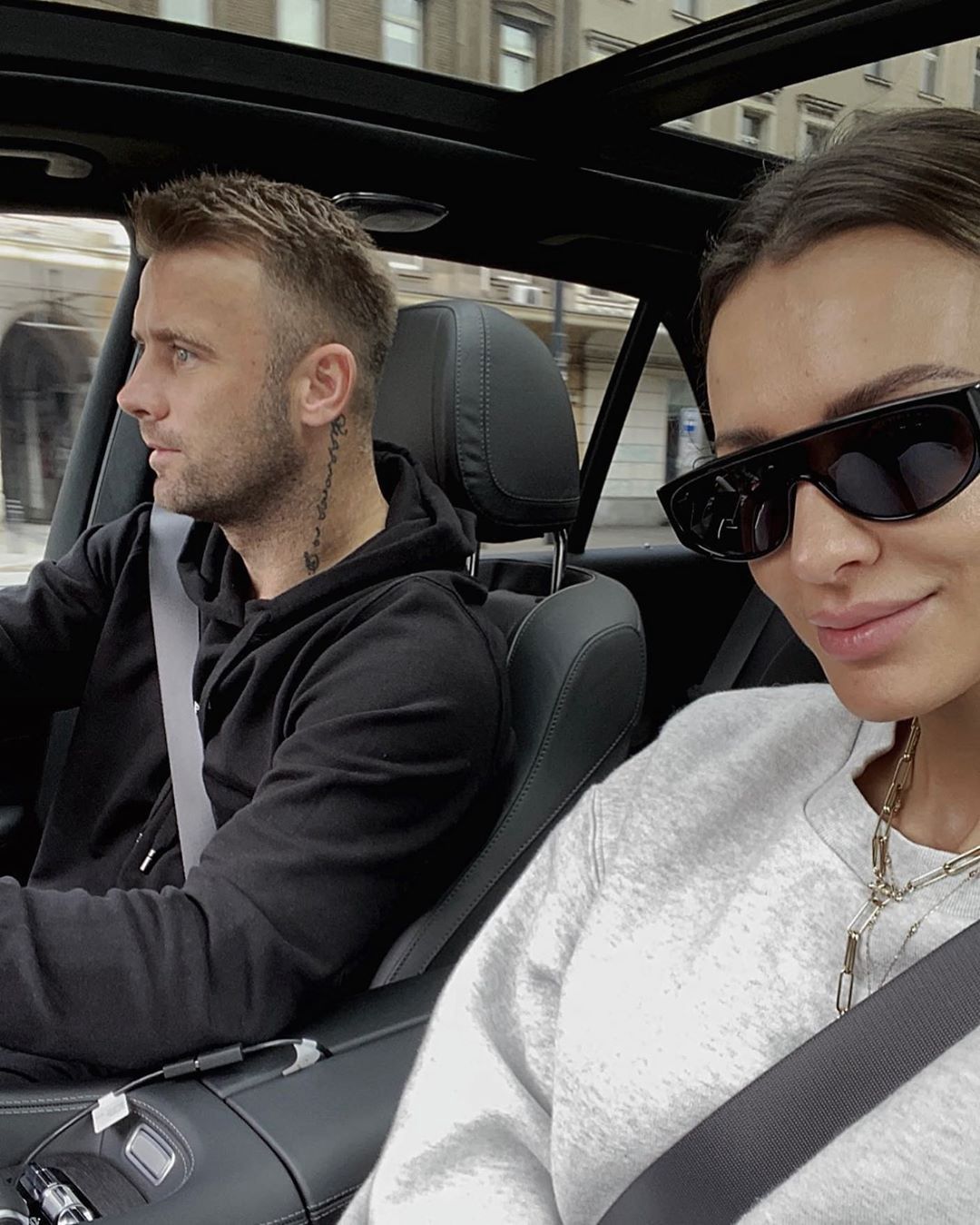 Sara Boruc odetchnęła z ulgą