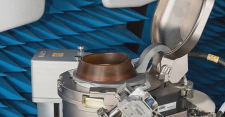 Toaleta warta 23 miliony dolarów. Astronauci NASA zaczynają testy