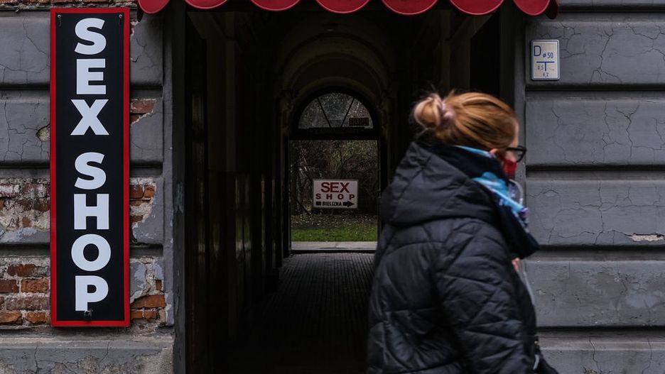 Sex-shop, który łączy pokolenia