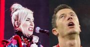 Lewandowski zagra w teledysku Cleo... "Tylko nie mówcie nikomu"