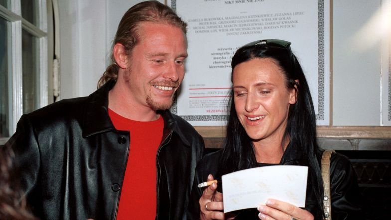 Kayah i Rinke Rooyens świętują 22. urodziny syna