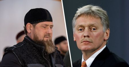 Kadyrow nie żyje? Pieskow zabiera głos