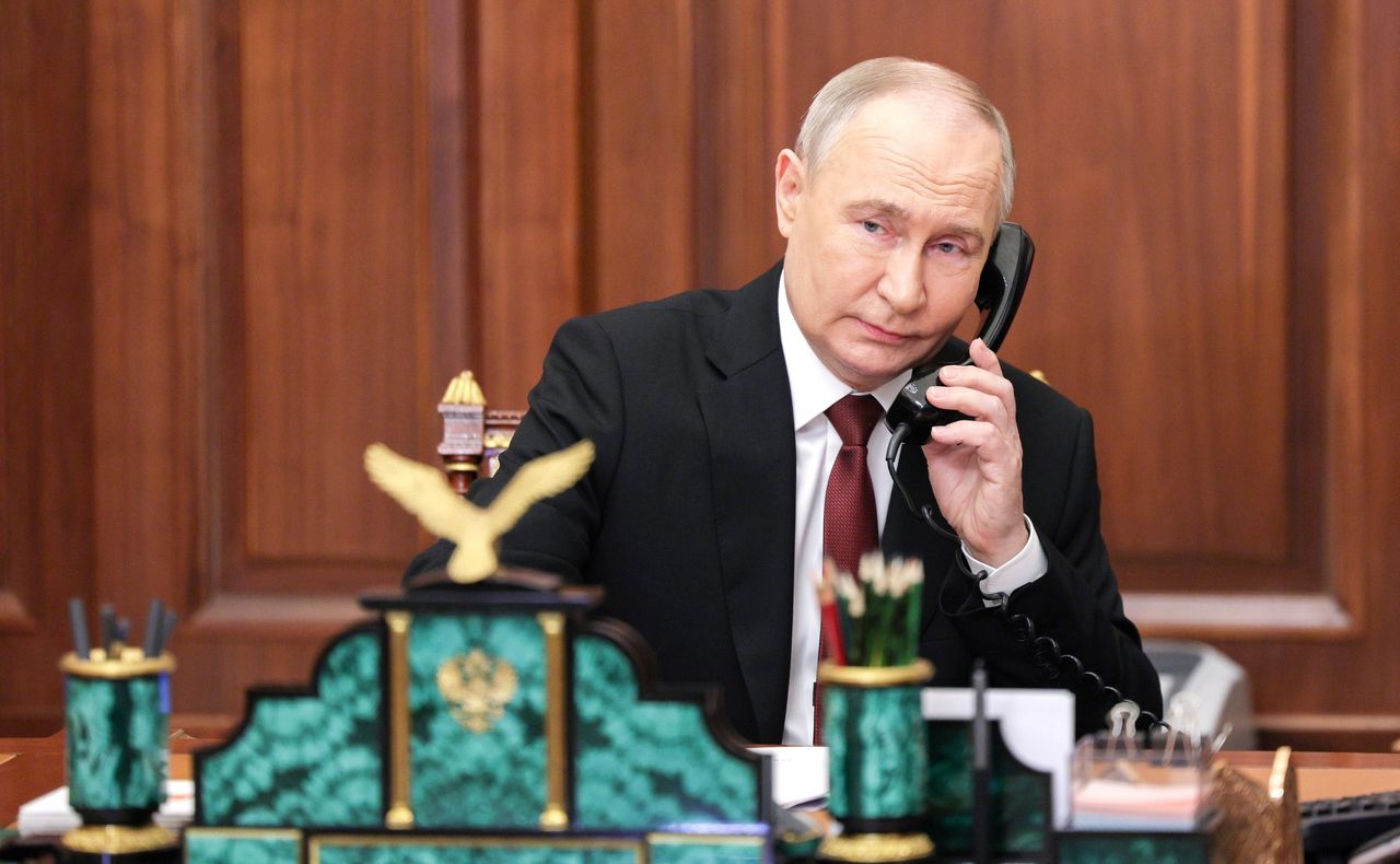 Kilka godzin przed atakiem Rosji. Scholz ujawnia, co usłyszał od Putina