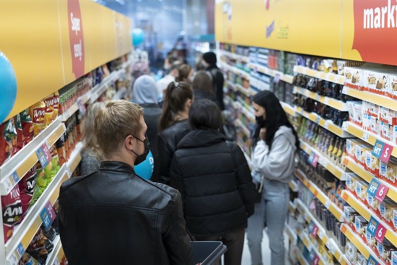 otwarcie dealz skende shopping lublin