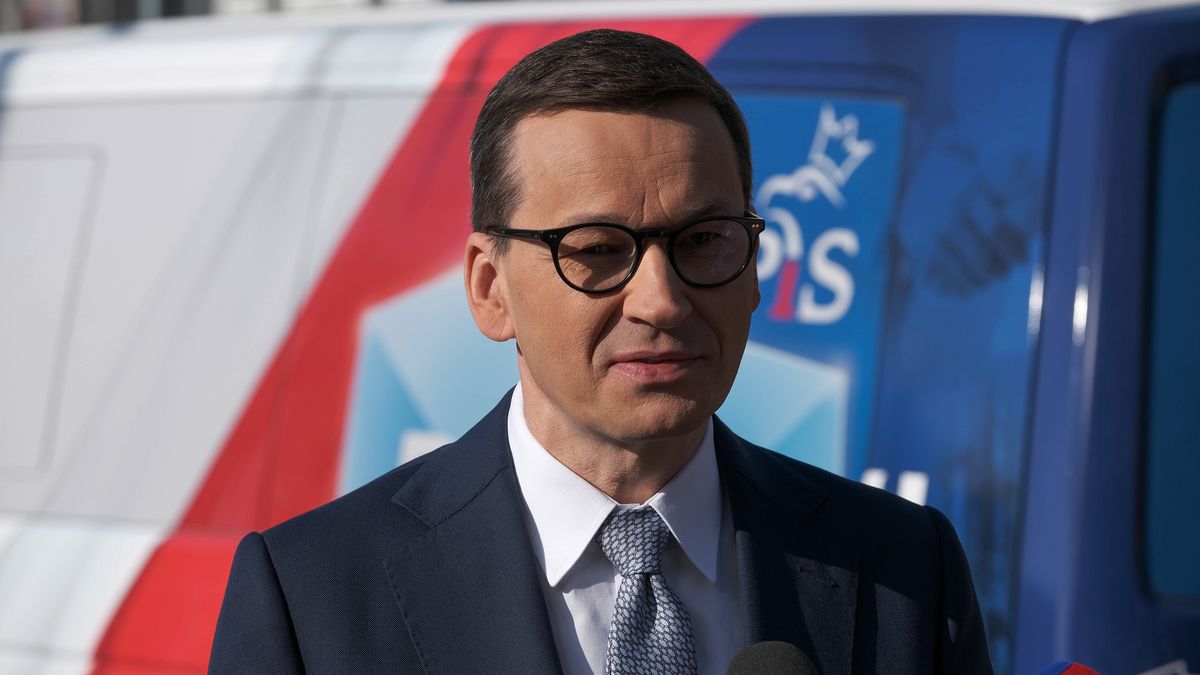 Mateusz Morawiecki