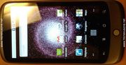 Tournee po interfejsie Nexus One