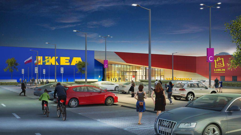 IKEA Lublin