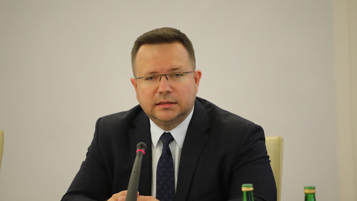 Członek Rady Polityki Pieniężnej Przemysław Litwiniuk